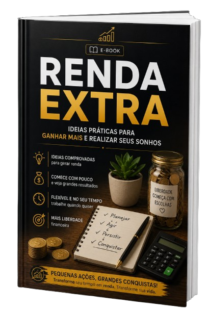 Renda Extra - O Guia Completo